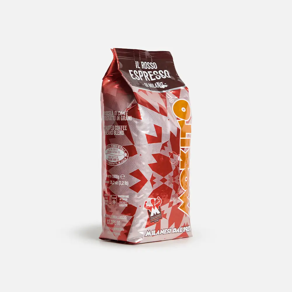 Intenso &ndash; 40% arabika a 60% robusta, 1 kg