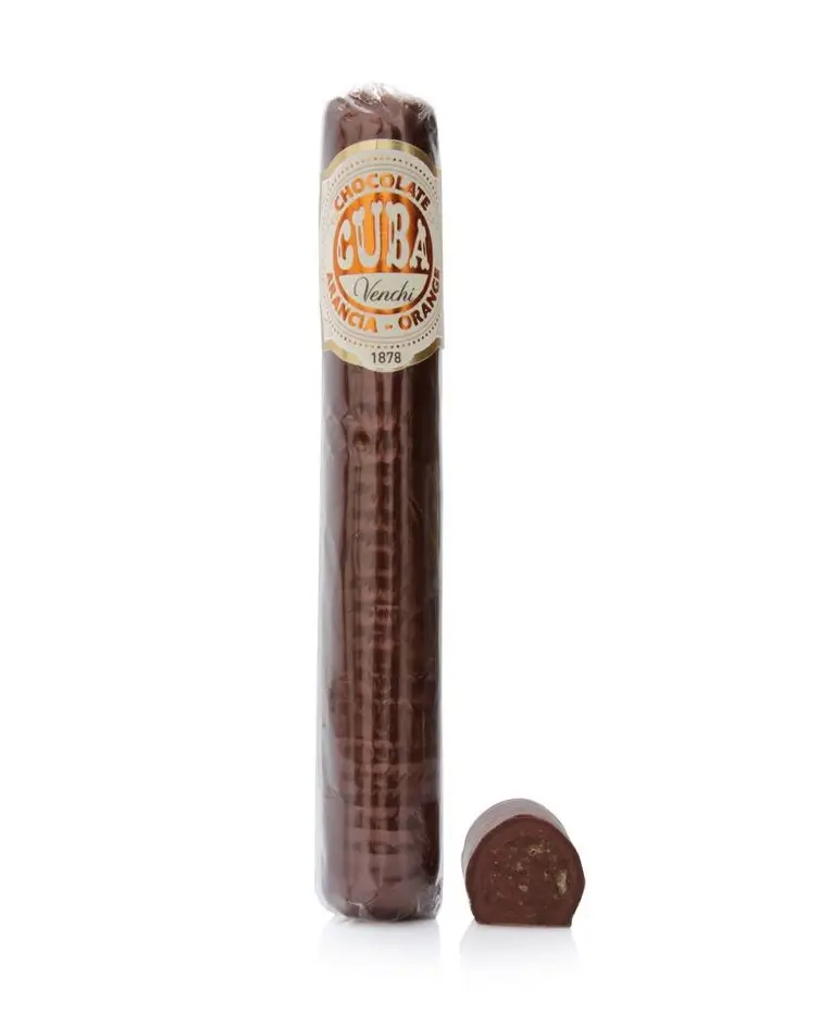 Čokoládová tyčinka - Orange, 100 g