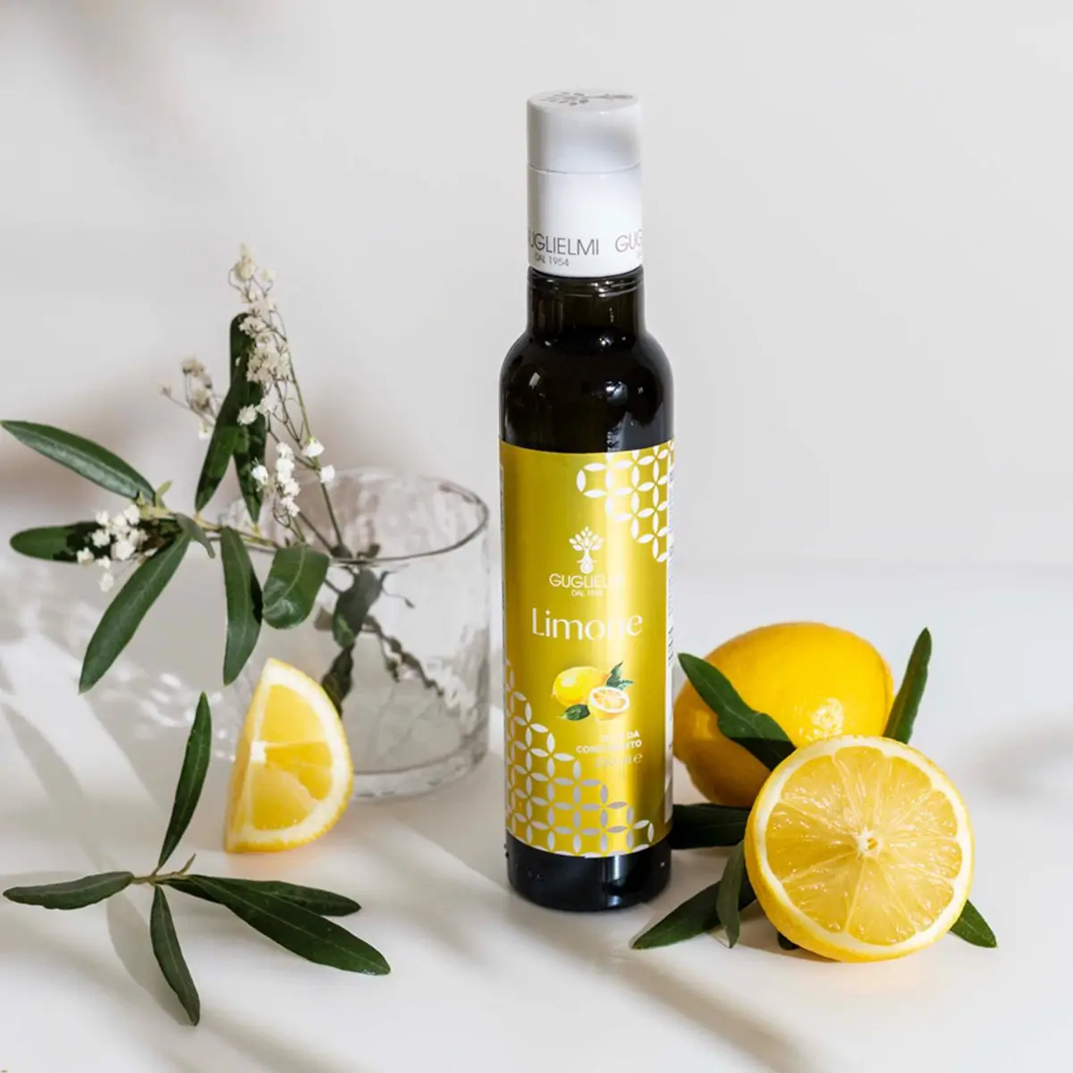 Extra panensk&yacute; olivov&yacute; olej citr&oacute;nov&yacute; - LIMONE, 250 ml