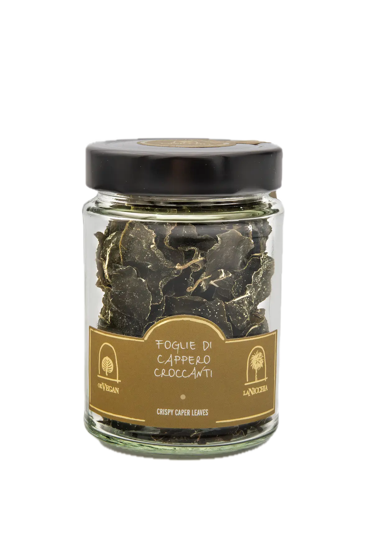 Su&scaron;en&eacute; kaparov&eacute; listy, 12 g