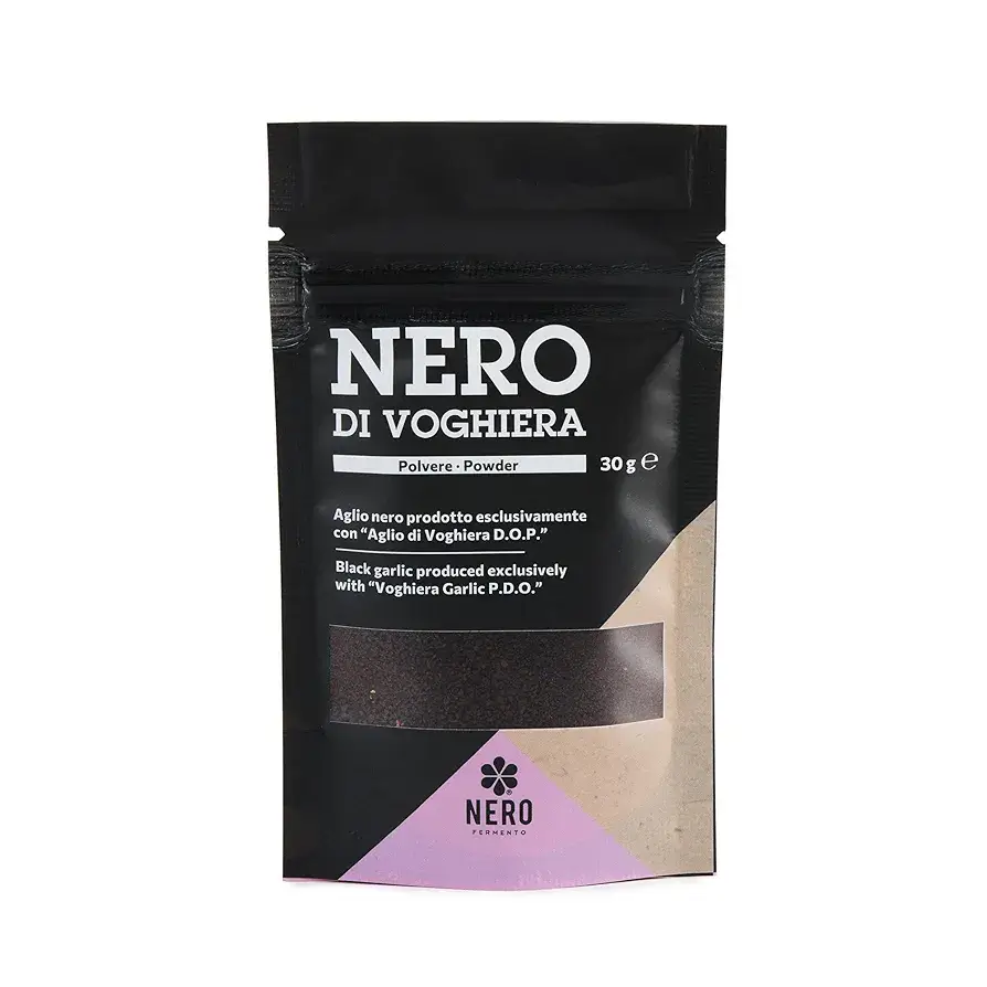 Black garlic - pr&aacute;&scaron;ok, 30 g