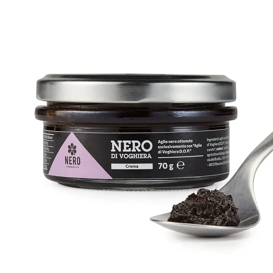 Black garlic - pasta, 70 g