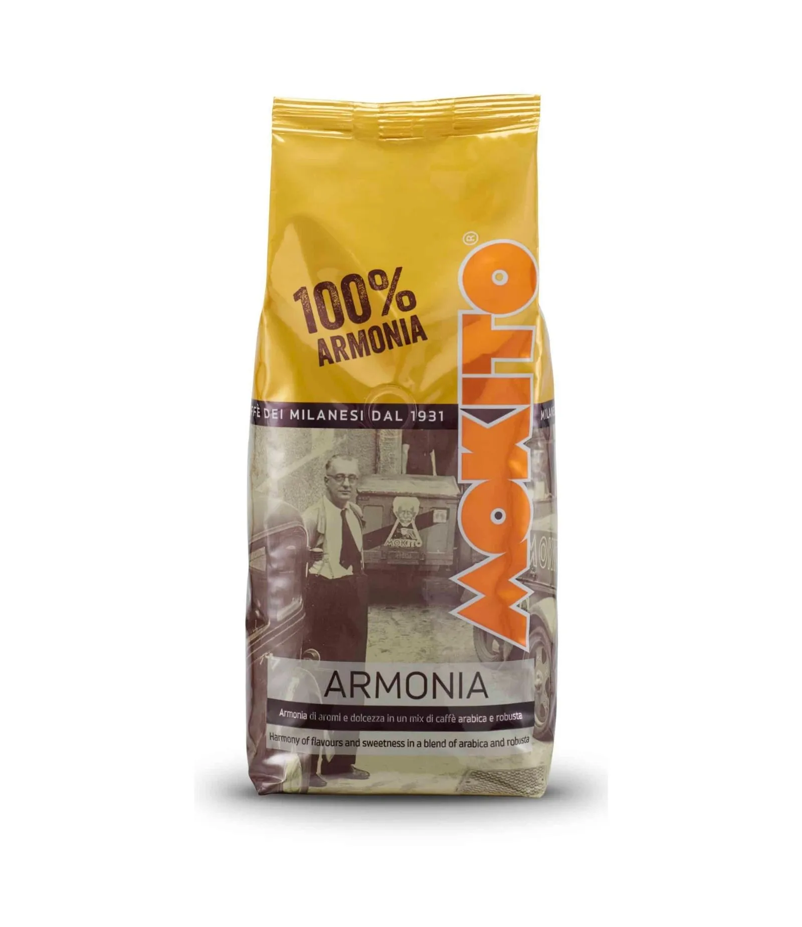 Armonia &ndash; 70% arabika a 30% robusta, 500 g